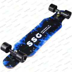 Road Four-wheel Skateboard