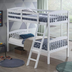 Twin Over Twin Bunk Beds