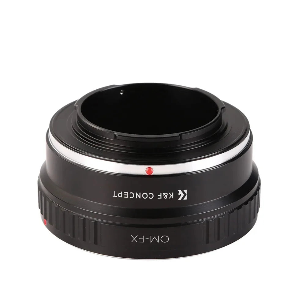 K&F Concept OM-FX Lens Mount Adapter