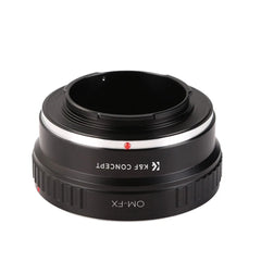 K&F Concept OM-FX Lens Mount Adapter