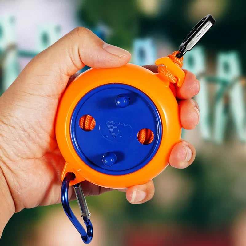 Retractable Portable Travel Drying