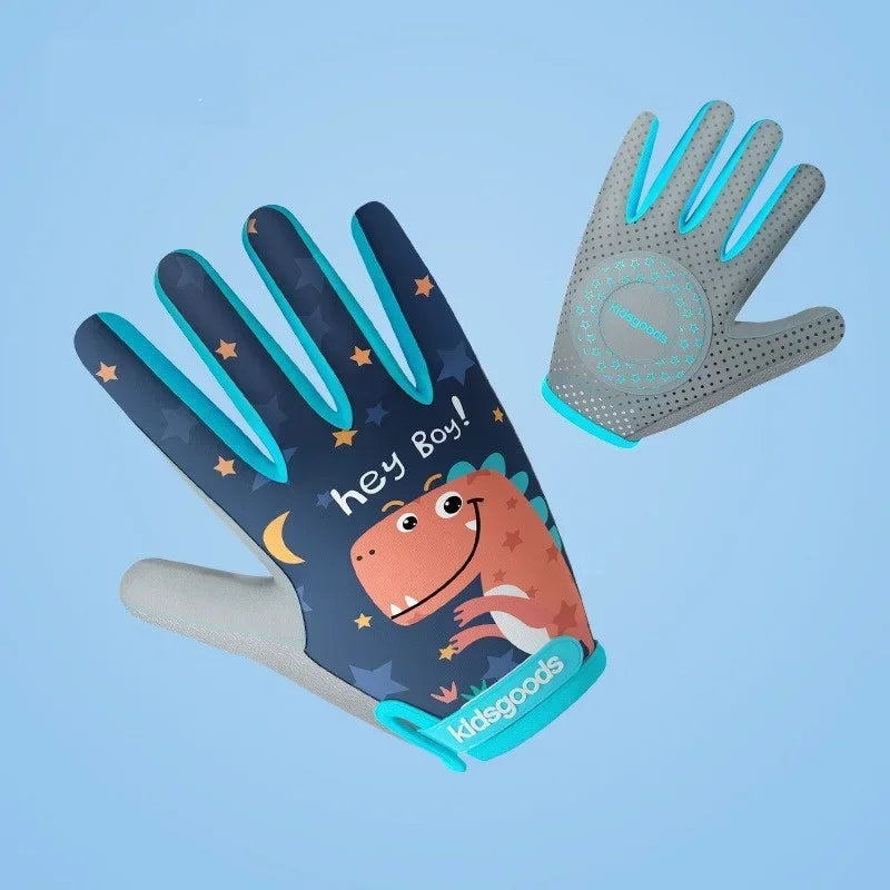 Half Finger Cycling Glove