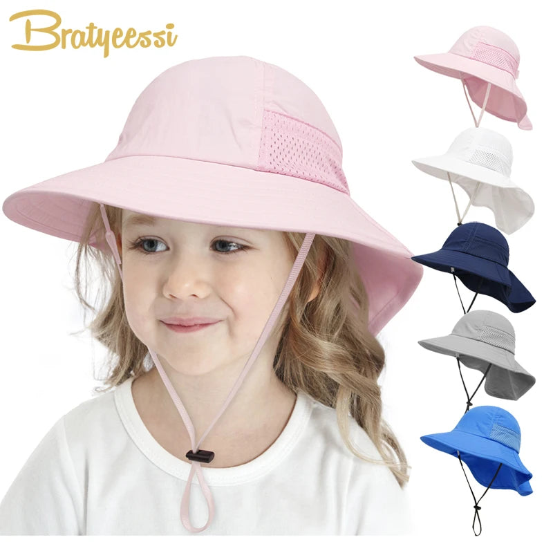 Beach Sun Protection Hat