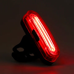 Night Cycling USB Charging Tail Light