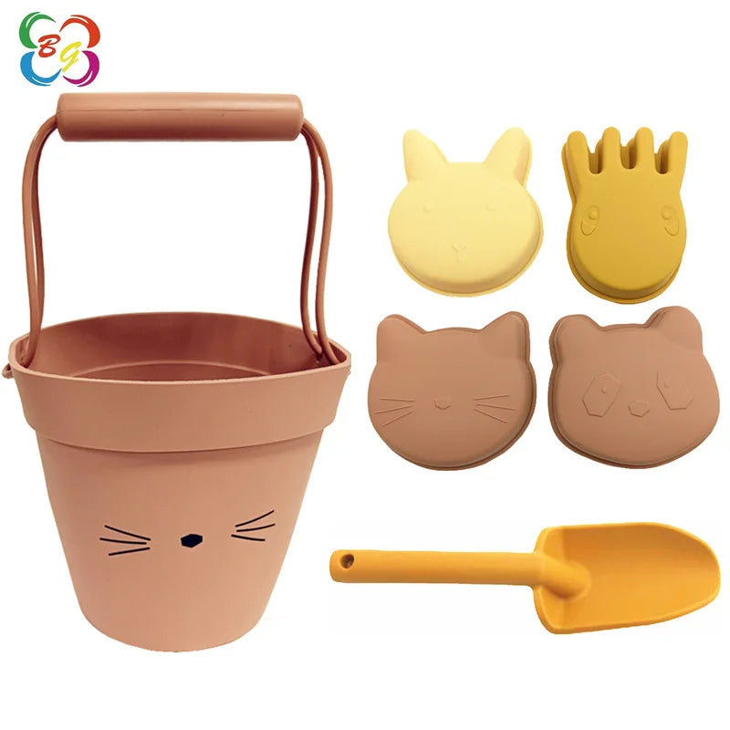 Eco-Friendly  BPA-Free  Beach Toys