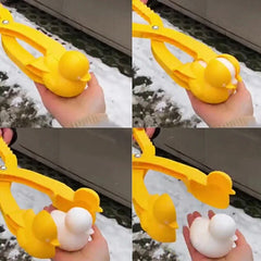 Snowball Maker Clip