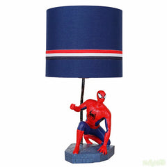 Spider Man Table Lamp
