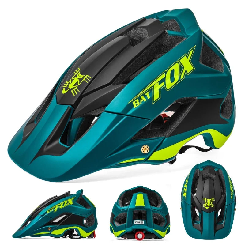 Men Cycling Road Mountain Bike Helmet