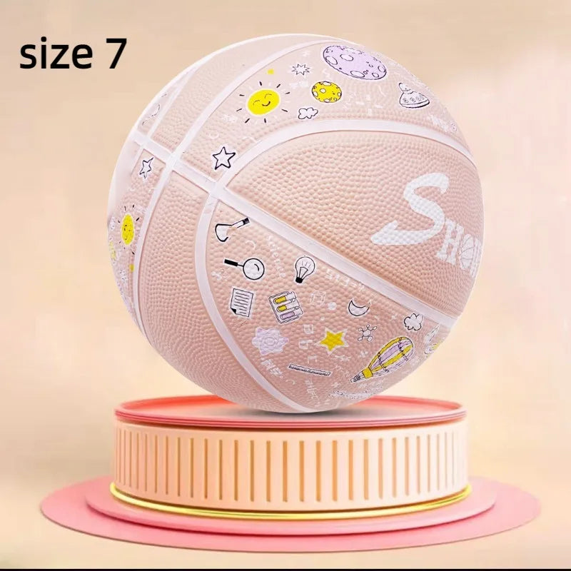 Size 5/7 Basketball for Teenagers Adults