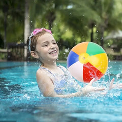 Summer Inflatable Beach Ball