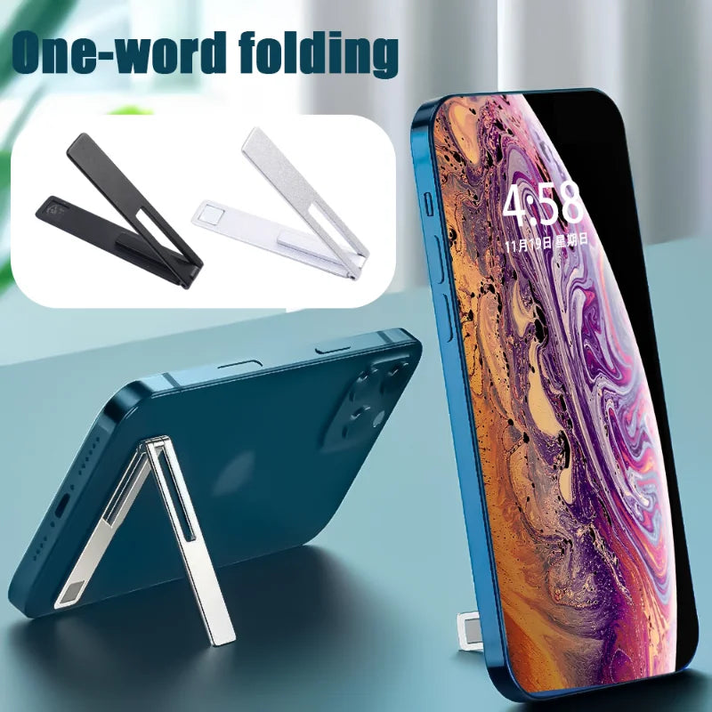 Magnetic Ultra Thin Foldable Phone Holder