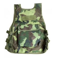 Army Fans Outdoor Children Vest