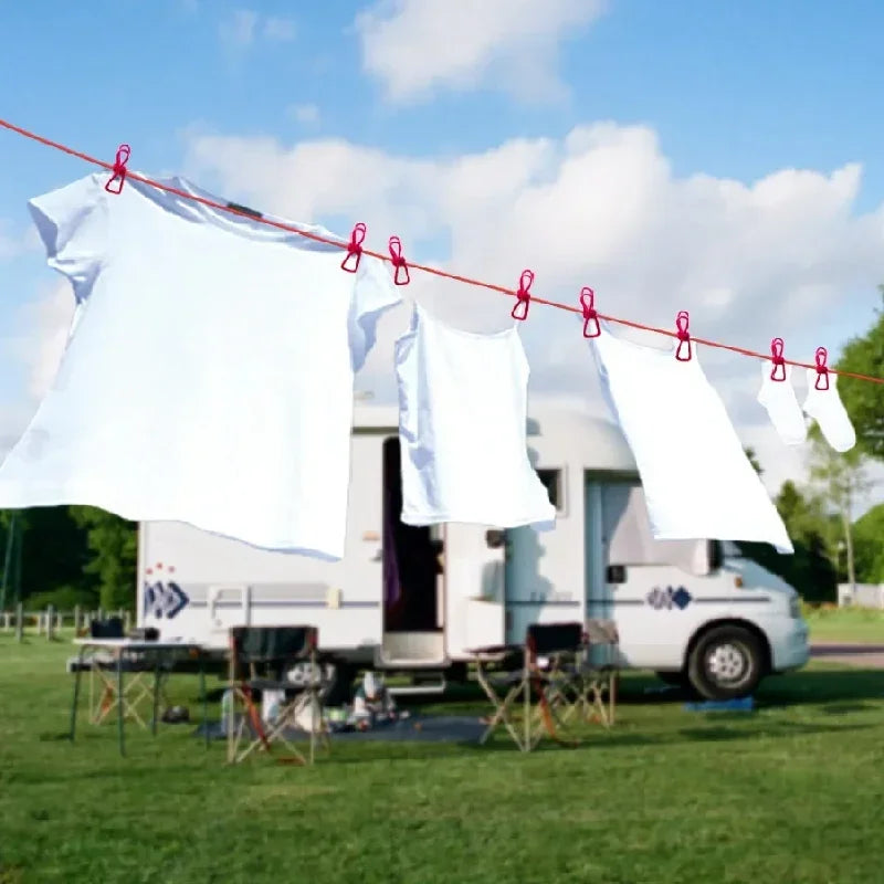 Portable Clothesline Windproof