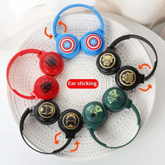 Elsa Marvel Wireless Bluetooth Headphones
