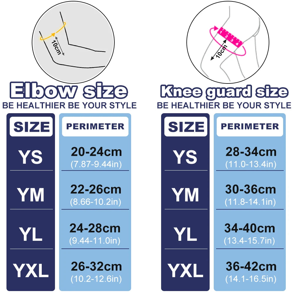 Anti-collision Children Protective Gear