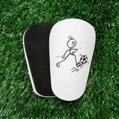 1 Pair Mini Soccer Shin Guards