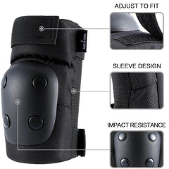 6 in 1 Protective Gear Set