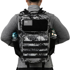50L Tactical Backpack survival Bag