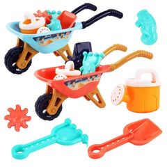 Summer Sand Play Cart