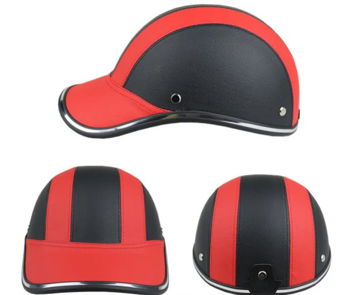 Adjustable Bicycle Motorcycle Helmet