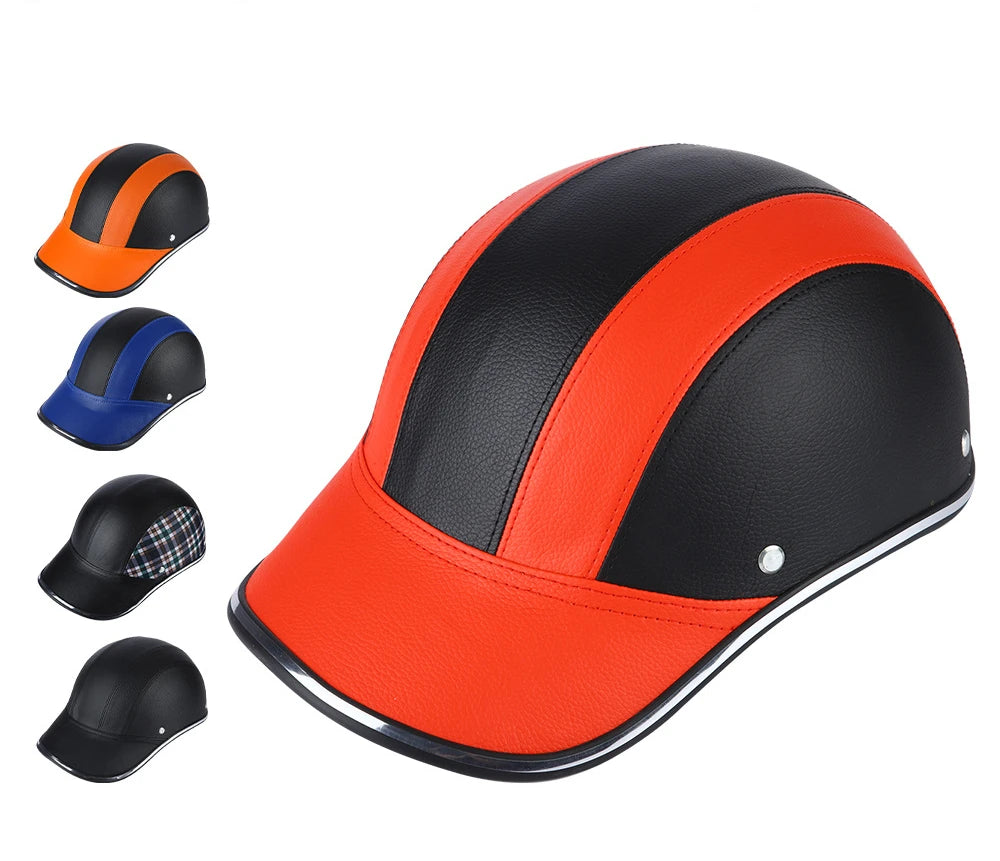 Adjustable Bicycle Motorcycle Helmet