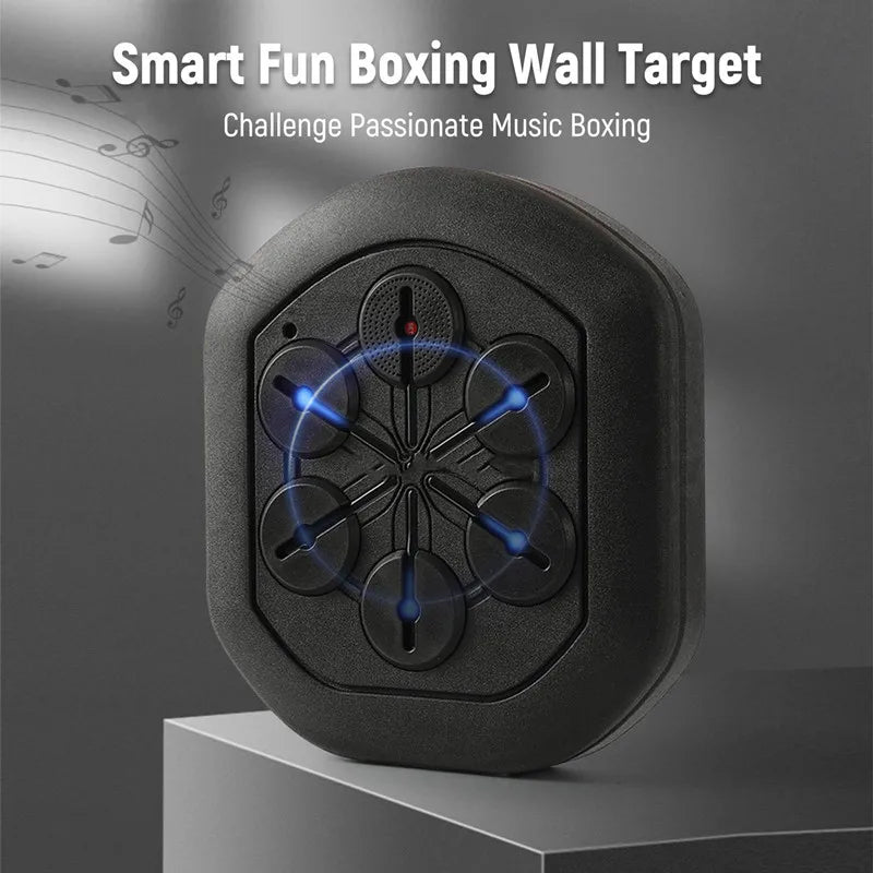 Smart Fun Wall Boxing Training Pad