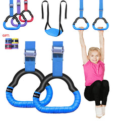 Non-Slip Gym Rings
