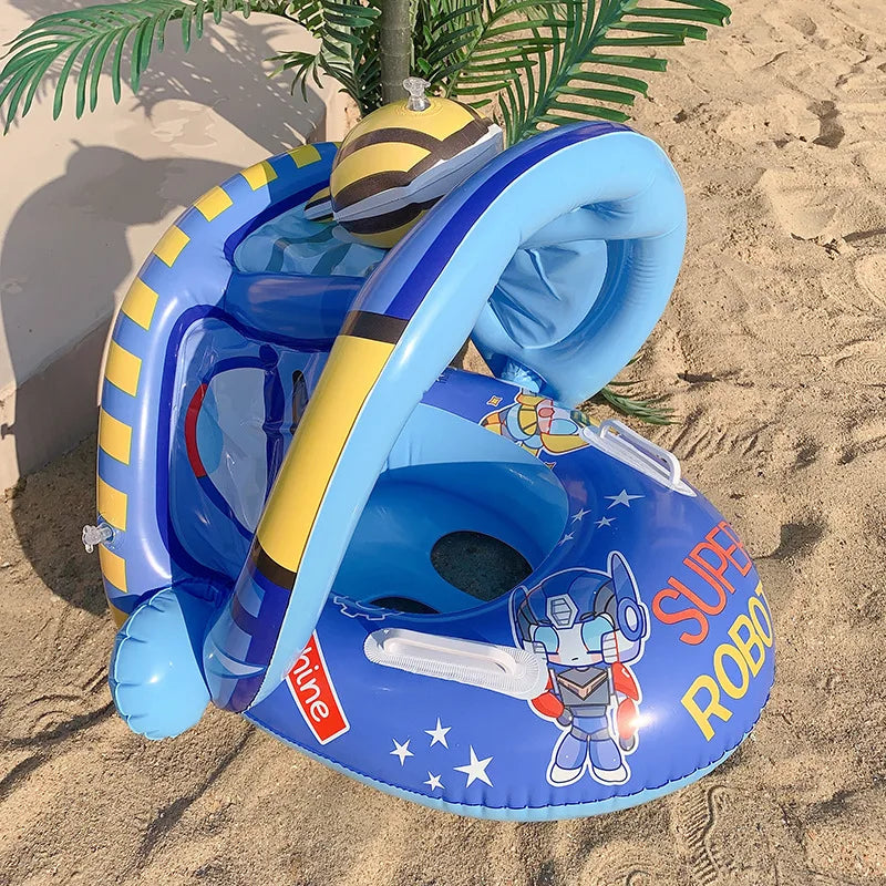 Infant Baby Float Swimming Seat