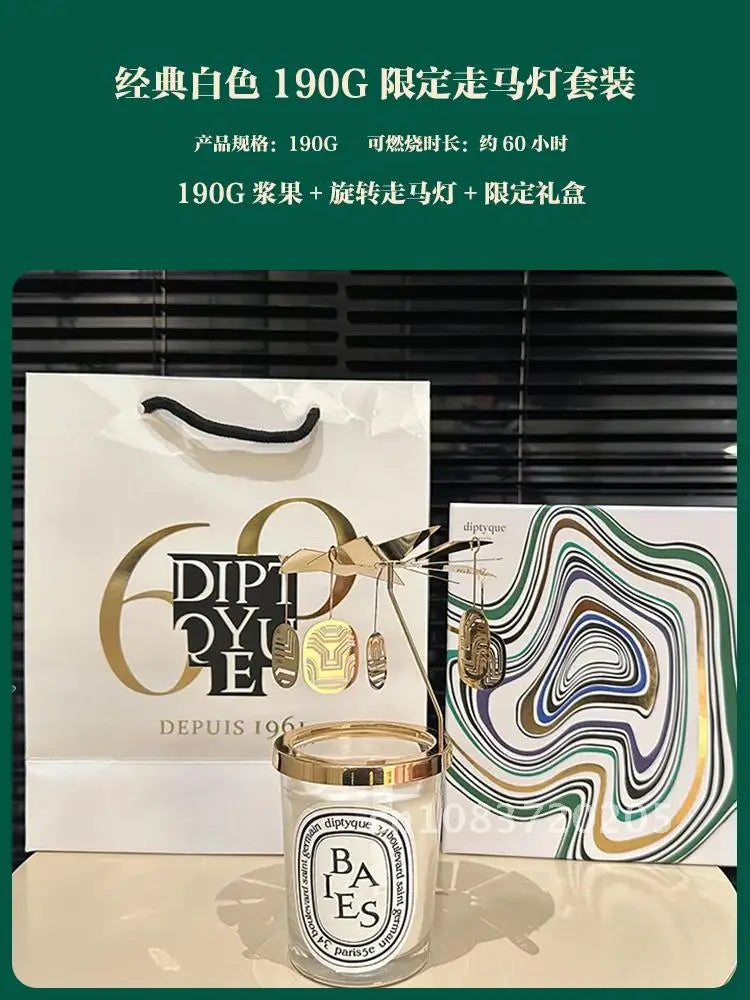 Diptyques Aromatherapy Candle