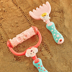 Baby Beach Toy Sandbox Set