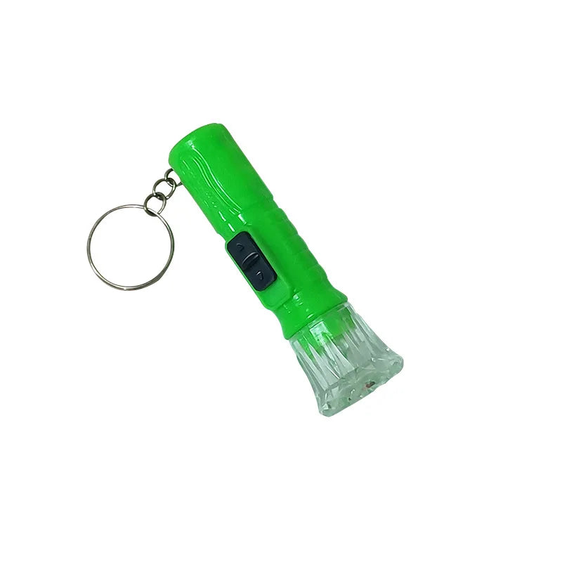 Mini Children LED Flashlight Toy