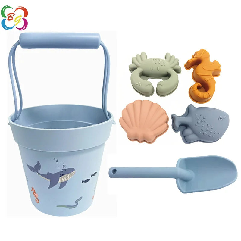 Eco-Friendly  BPA-Free  Beach Toys