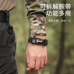 Outdoor Multi-function Paracord