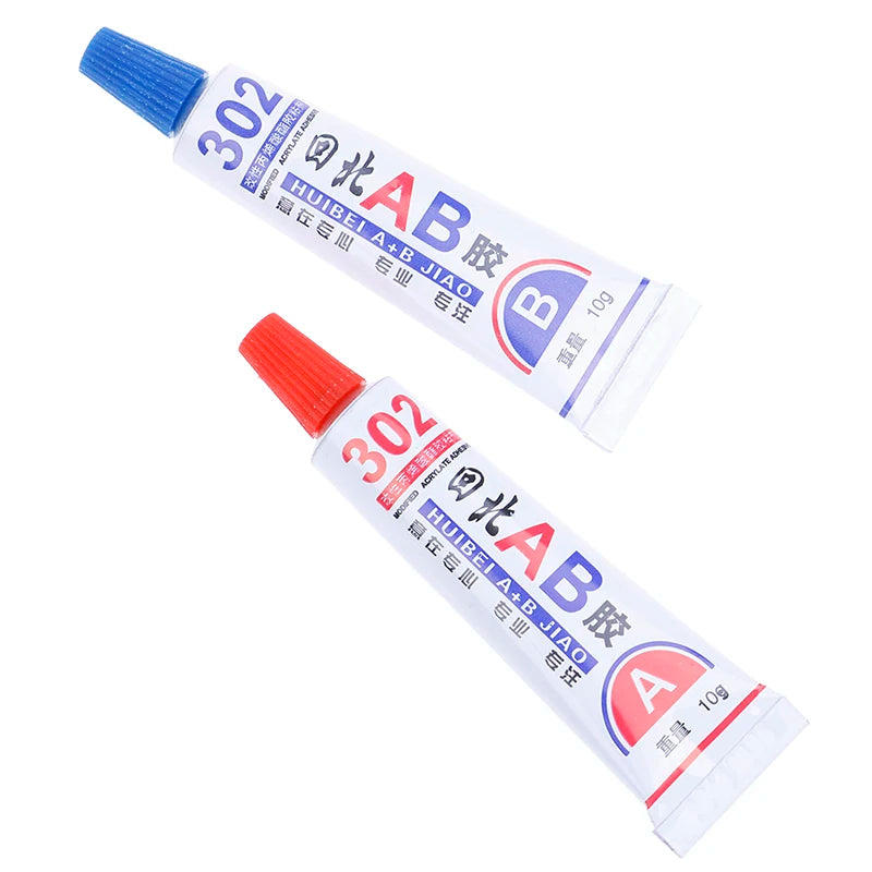 Super Strong A/B Glue Epoxy