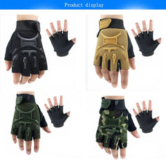 Kids Shock-Absorbing Gloves