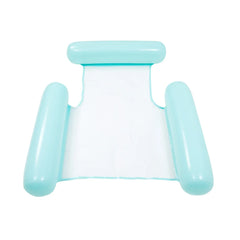 Water hammock recliner