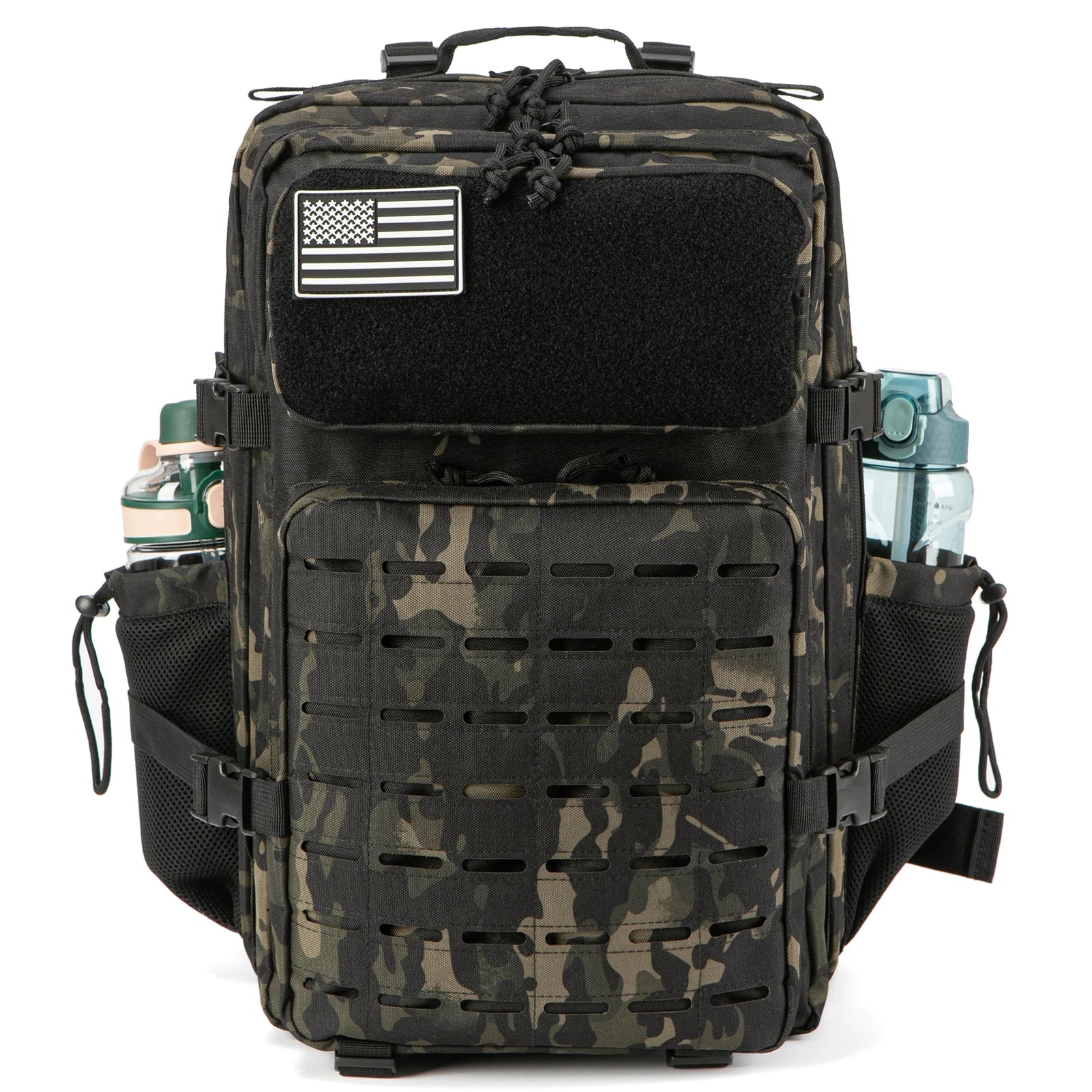 50L Tactical Backpack survival Bag