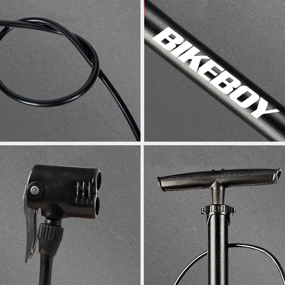 Manual Bicycle Air Pump