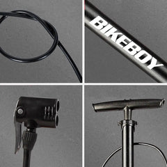Manual Bicycle Air Pump