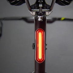 Night Cycling USB Charging Tail Light