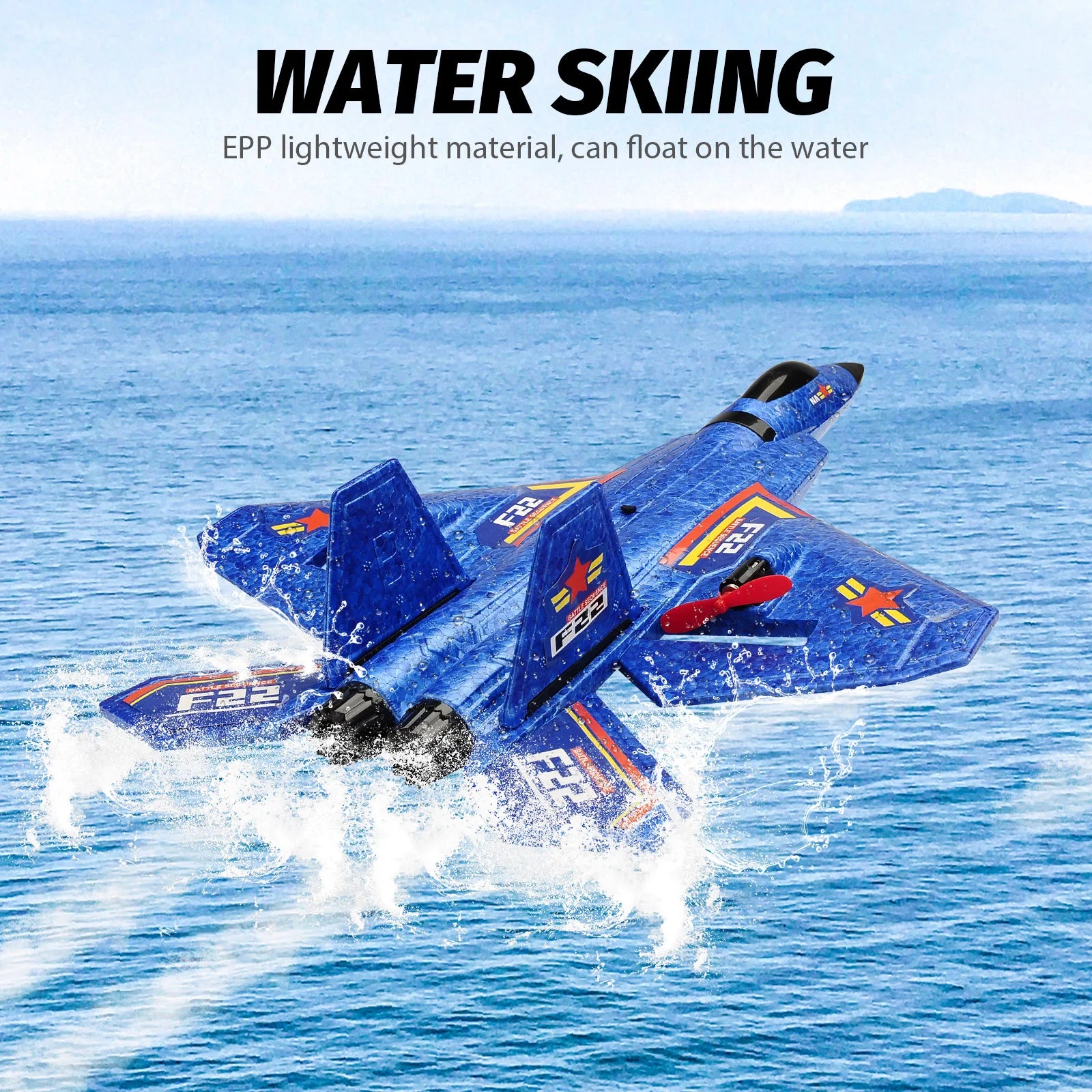 RC Plane F22 Raptor
