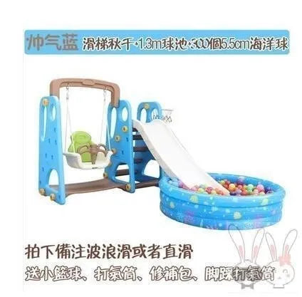Outdoor Joy & Fun Station