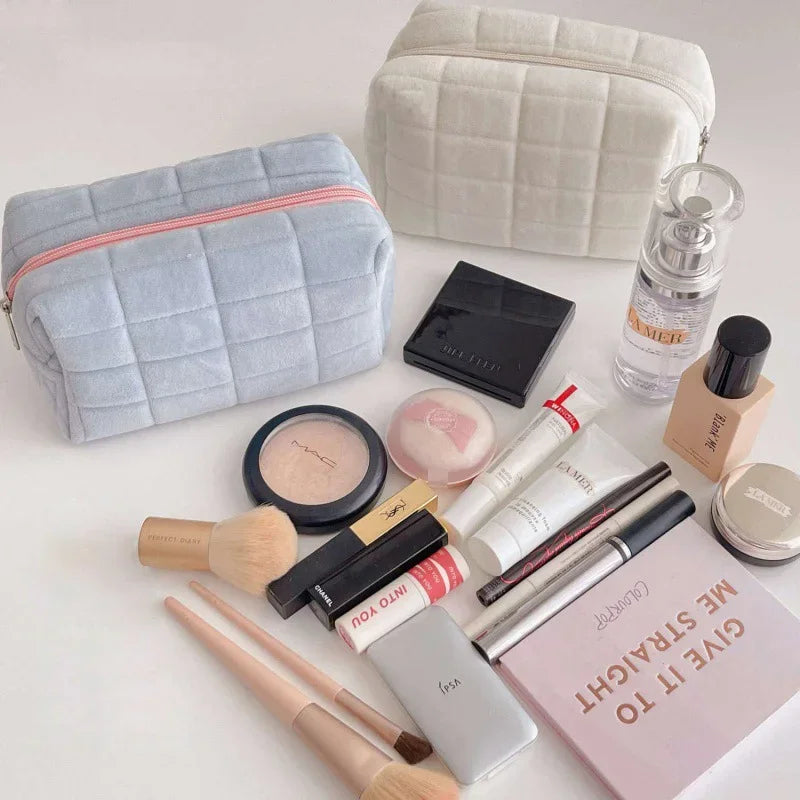 Pillow Large Capacity Cosmetic Bag