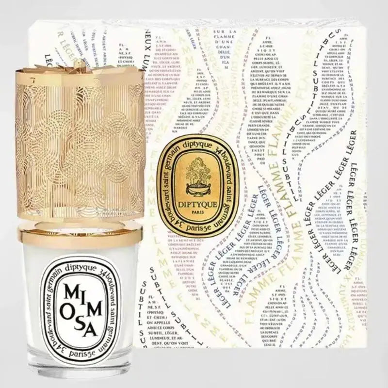 Diptyques Aromatherapy Candle