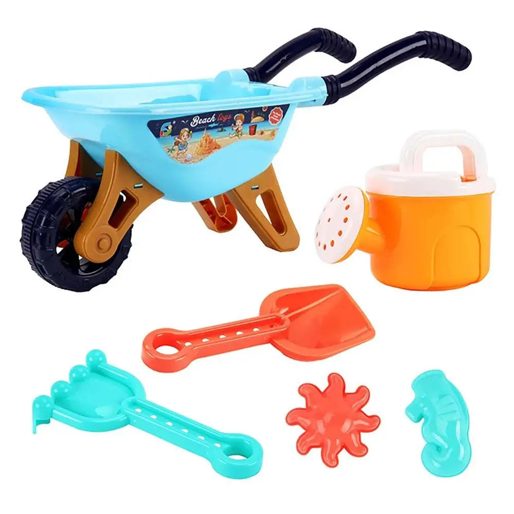Summer Sand Play Cart