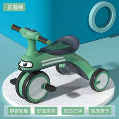Music Pedal Children's Tricycle