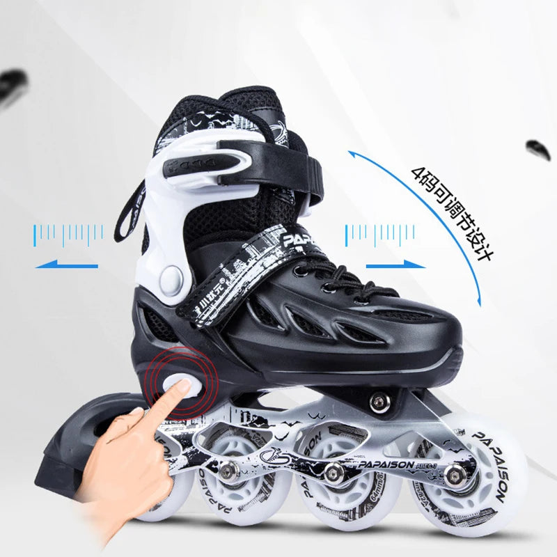 Professional Flashing Sliding Sneaker