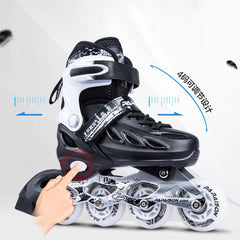 Professional Flashing Sliding Sneaker