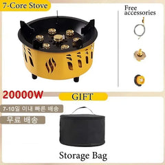 20000W Camping Stove