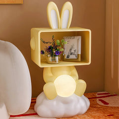 Lamp Narrow Nightstands